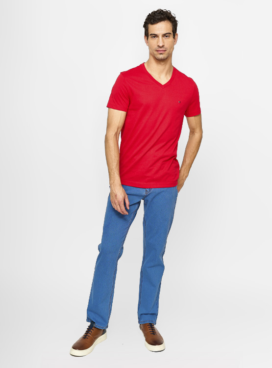 POLERA TOMMY HILFIGER - 4