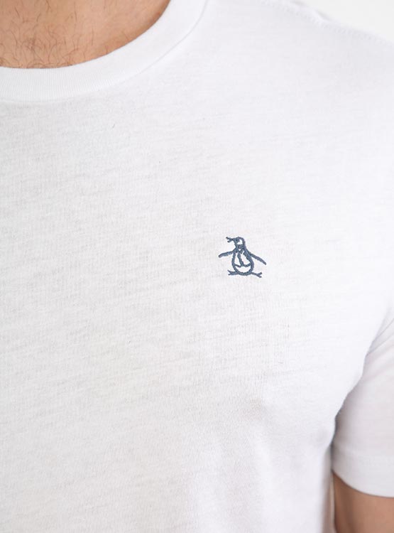POLERA PENGUIN BÁSICA CALCE REGULAR MANGA CORTA - 4