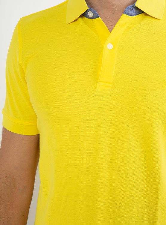 POLERA GIVENCHY CUELLO POLO - 4
