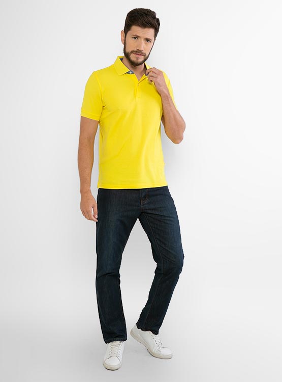 POLERA GIVENCHY CUELLO POLO - 1