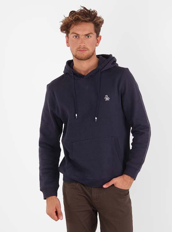 POLERON PENGUIN HOODIE BASICO - 2
