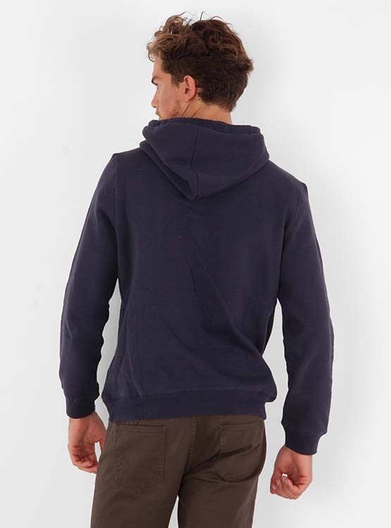 POLERON PENGUIN HOODIE BASICO - 3