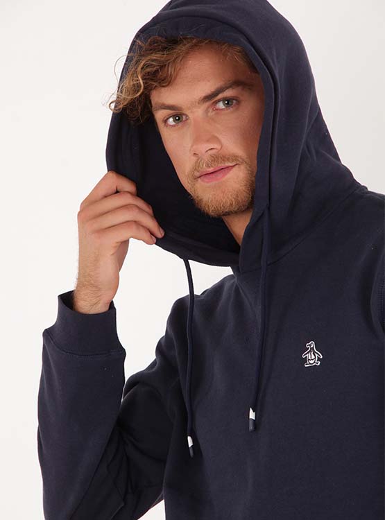 POLERON PENGUIN HOODIE BASICO - 4