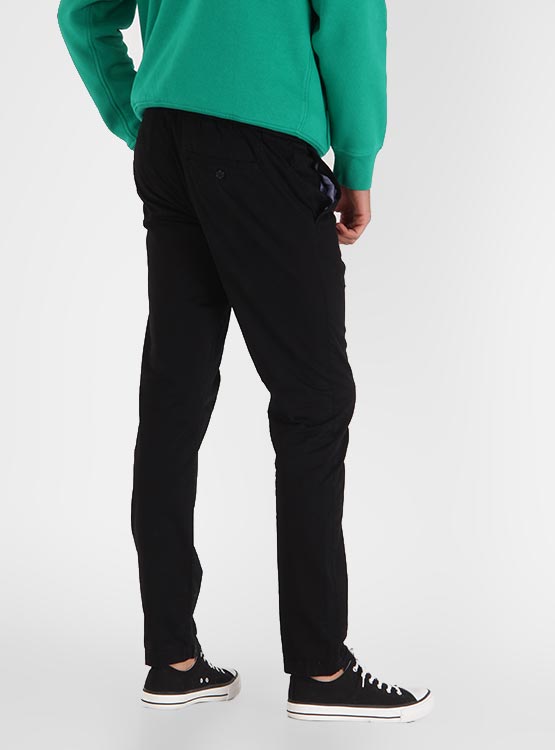 PANTALON PENGUIN CON CINTURA CON PRETINA ELASTICADA - 3