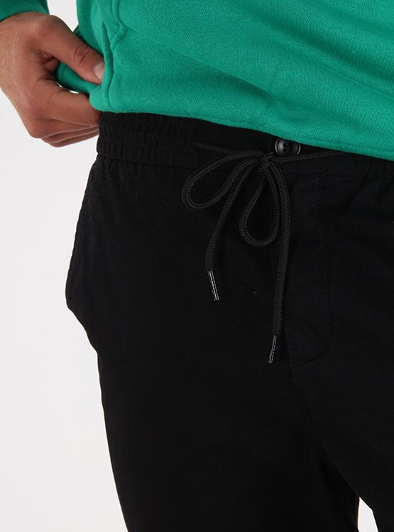 PANTALON PENGUIN CON CINTURA CON PRETINA ELASTICADA - 4