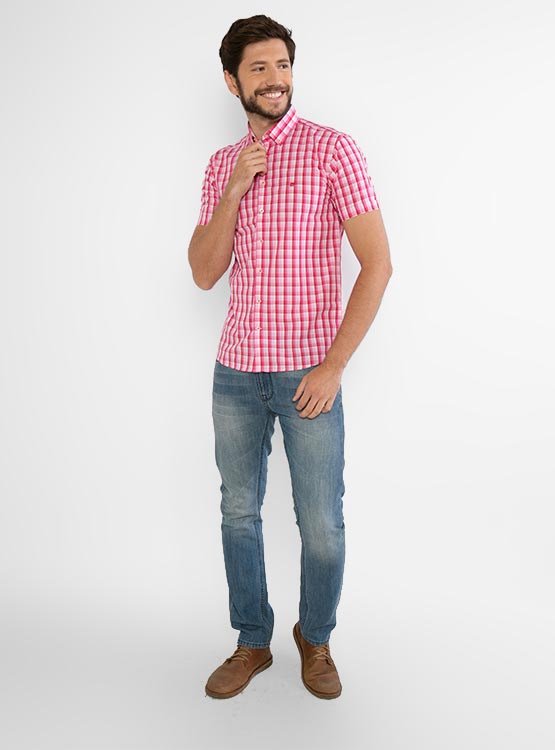 CAMISA MANGA CORTA GIVENCHY - 1