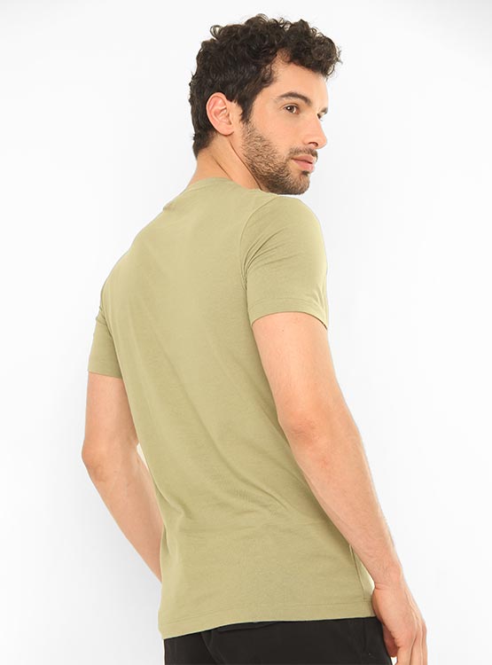 POLERA MANGA CORTA CLASSIC CALVIN KLEIN - 3
