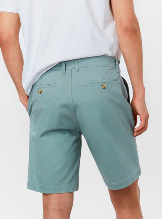 BERMUDA CHINO SFERA - 2