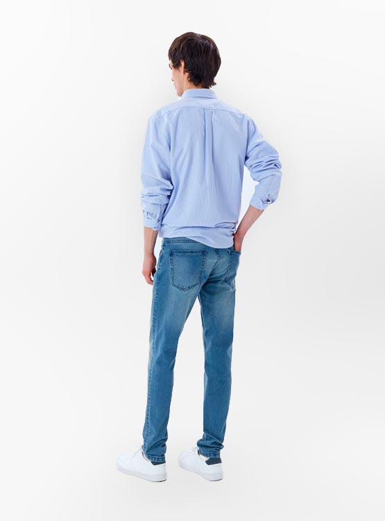 JEANS SKINNY SFERA - 2