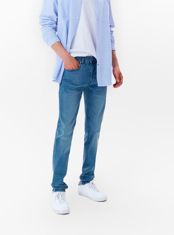 JEANS SKINNY SFERA - 3