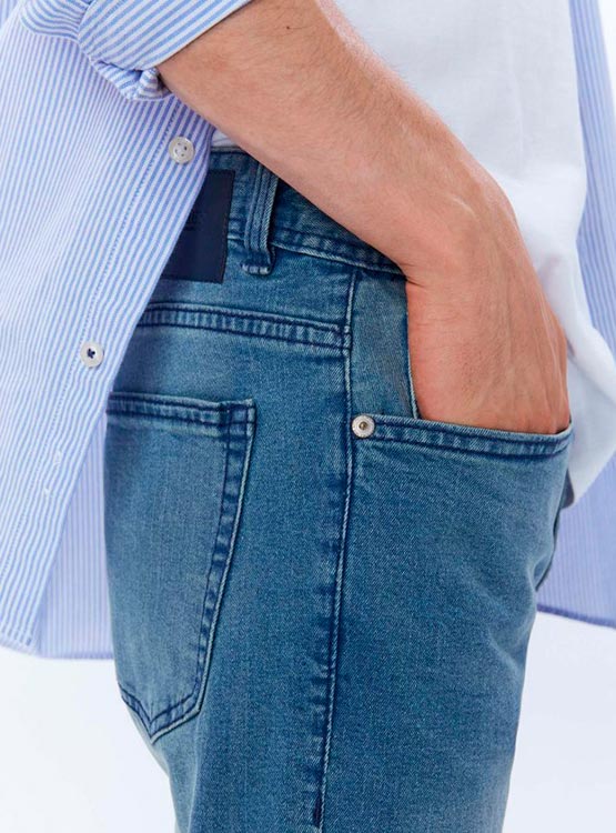 JEANS SKINNY SFERA - 4