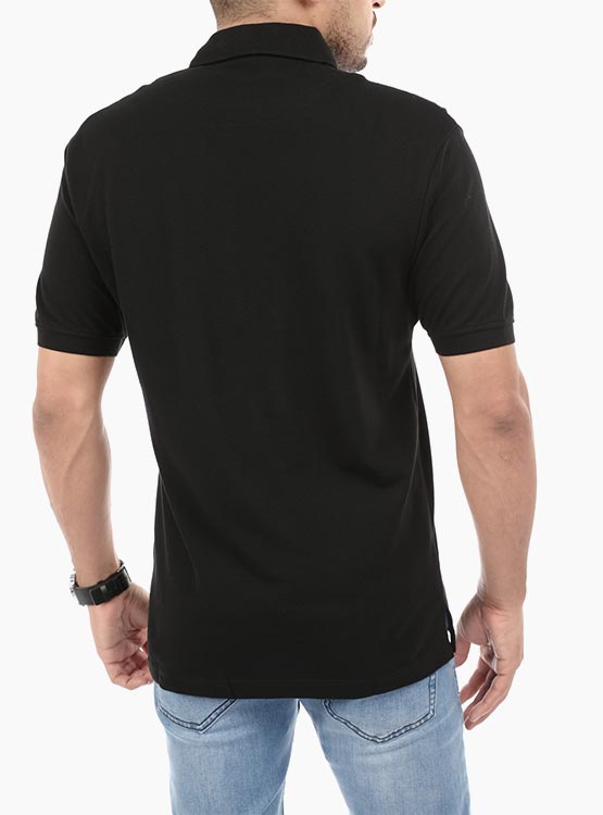POLERA MANGA CORTA BÁSICA US POLO ASSN - 2