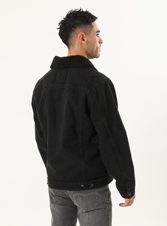 CHAQUETA DENIM CHIPORRO FIGO UOMO - 3
