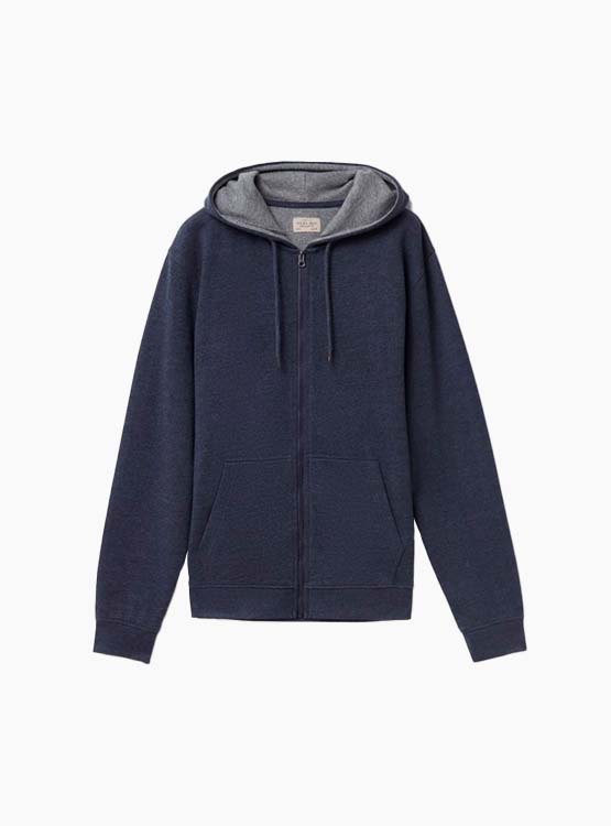 POLERÓN FULL ZIPPER CON CAPUCHA SFERA - 5