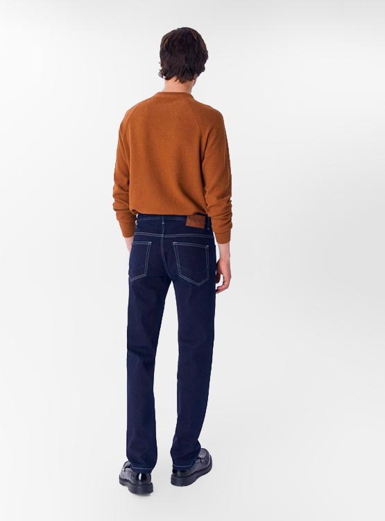 JEANS CINCO BOLSILLOS SLIMFIT SFERA - 2
