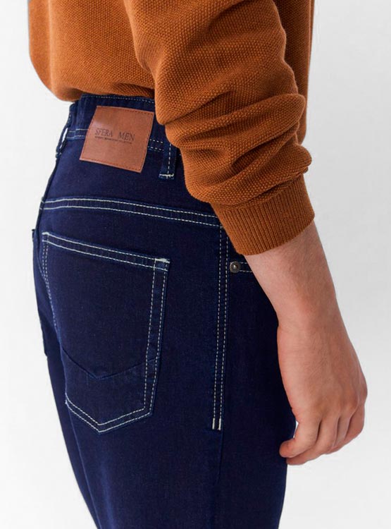 JEANS CINCO BOLSILLOS SLIMFIT SFERA - 4