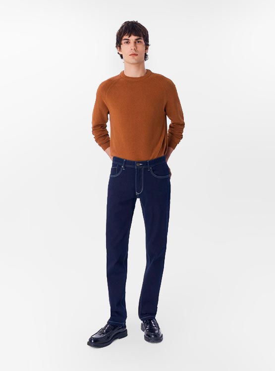 JEANS CINCO BOLSILLOS SLIMFIT SFERA