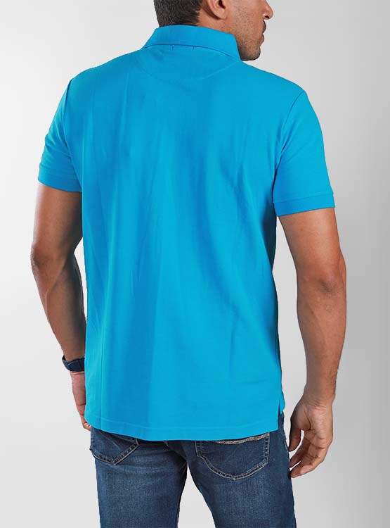 POLERA ALGODÓN HOMBRE US POLO ASSN BÁSICA - 3