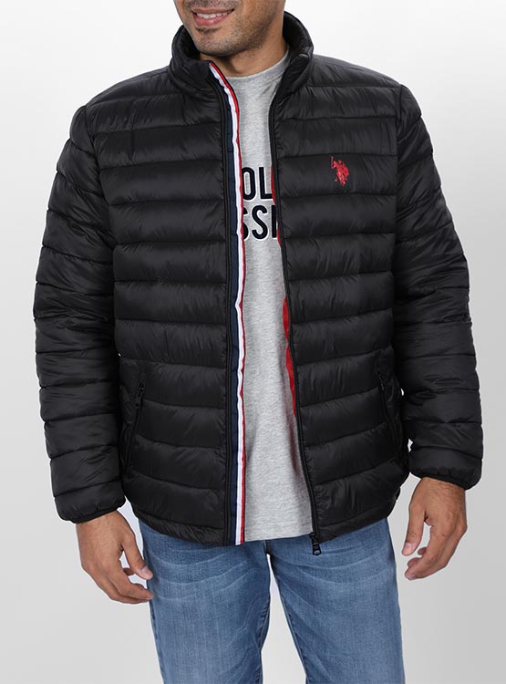 negras hombre casaca polo hombre