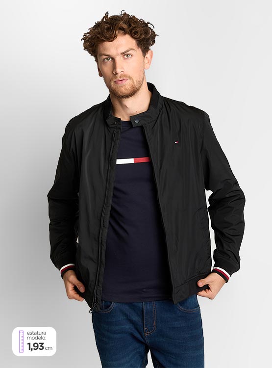 CHAQUETA TOMMY HILFIGER - 1