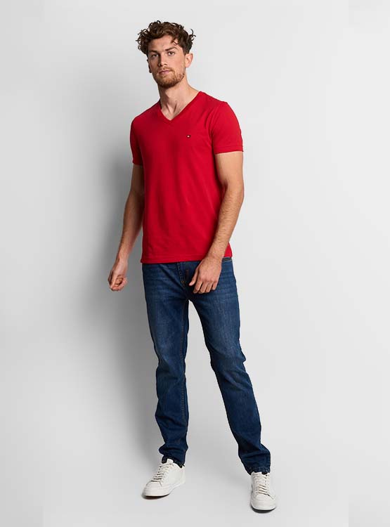 POLERA TOMMY HILFIGER - 4