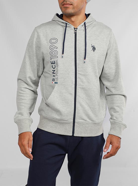 POLERÓN US POLO ASSN HOMBRE - 1