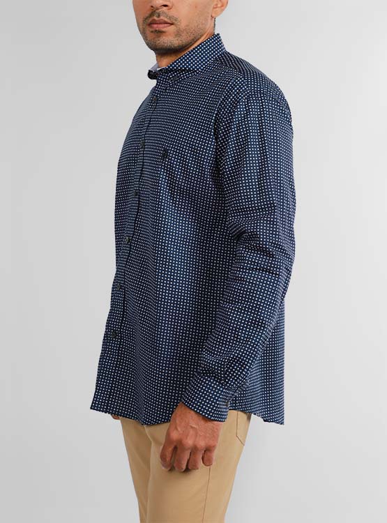 CAMISA ALGODÓN REGULAR HOMBRE US POLO ASSN PRINT - 2