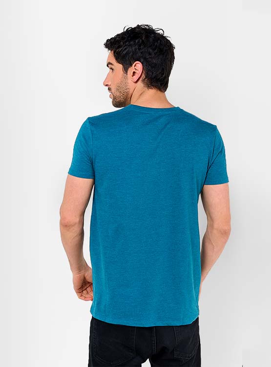 POLERA ALGODÓN HOMBRE SFERA - 2