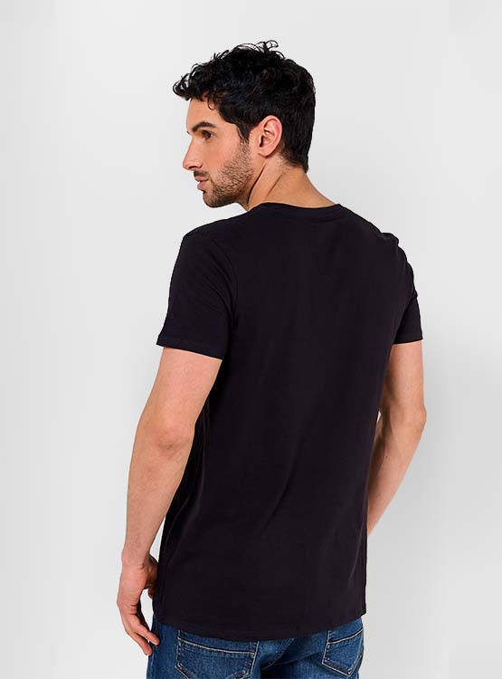 POLERA SFERA MANGA CORTA - 2