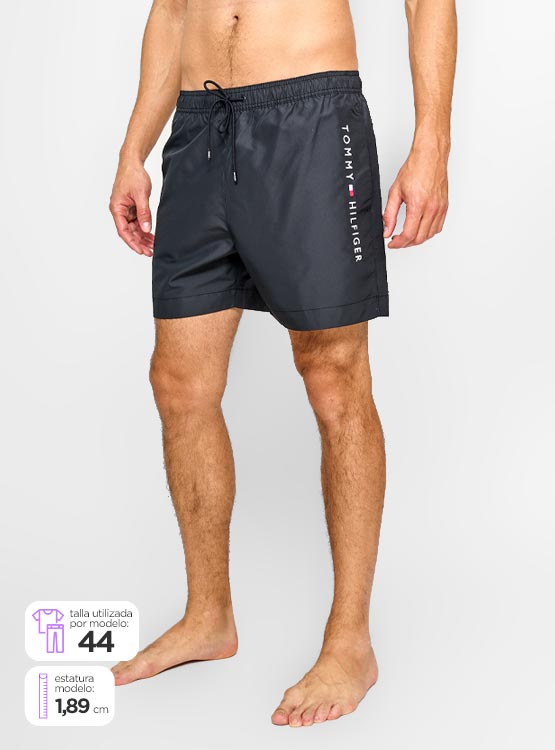 TRAJE DE BAÑO HOMBRE TOMMY HILFIGER - 1