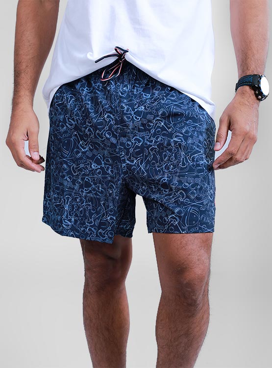 TRAJE DE BAÑO US POLO ASSN 371