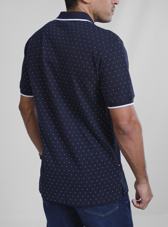 POLERA MANGA CORTA US POLO ASSN - 3
