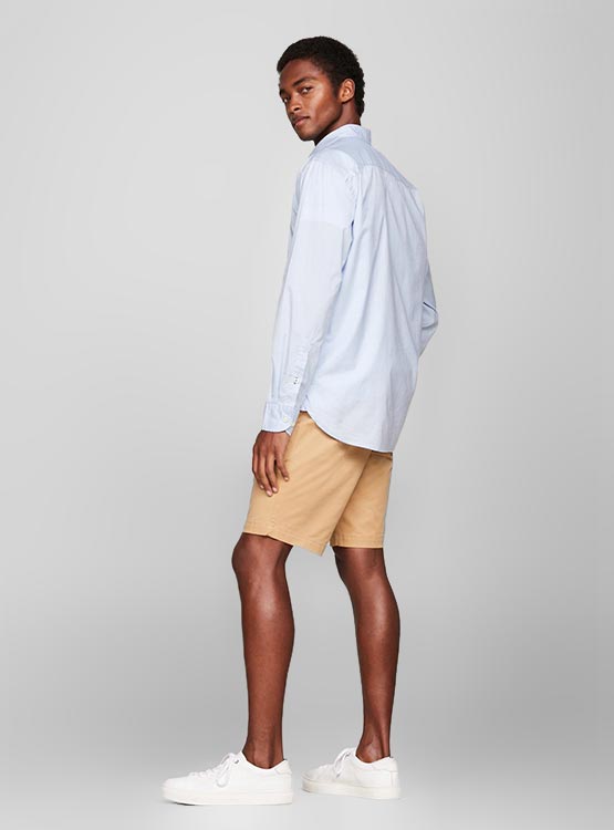 CAMISA MANGA LARGA ALGODÓN PARA HOMBRE TOMMY HILFIGER - 2