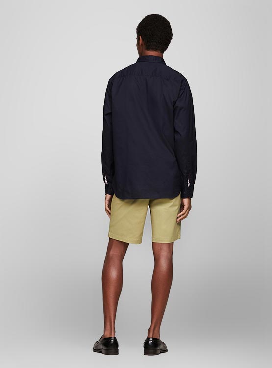 CAMISA MANGA LARGA ALGODÓN PARA HOMBRE TOMMY HILFIGER - 2