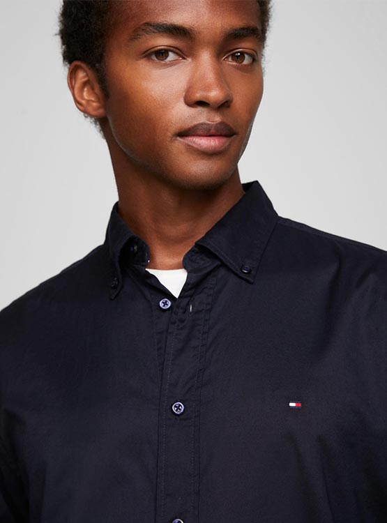 CAMISA MANGA LARGA ALGODÓN PARA HOMBRE TOMMY HILFIGER - 3