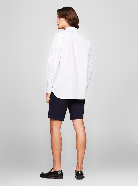 CAMISA MANGA LARGA ALGODÓN PARA HOMBRE TOMMY HILFIGER - 2