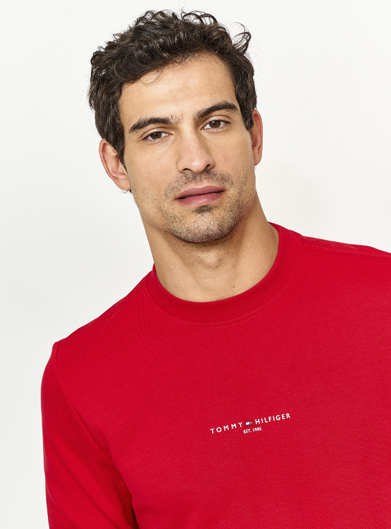 POLERÓN MANGA LARGA PARA HOMBRE TOMMY HILFIGER - 3