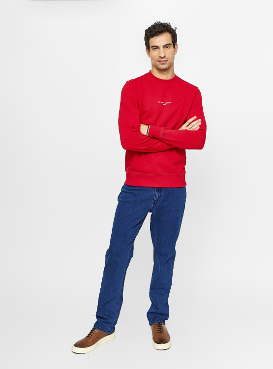 POLERÓN MANGA LARGA PARA HOMBRE TOMMY HILFIGER - 4