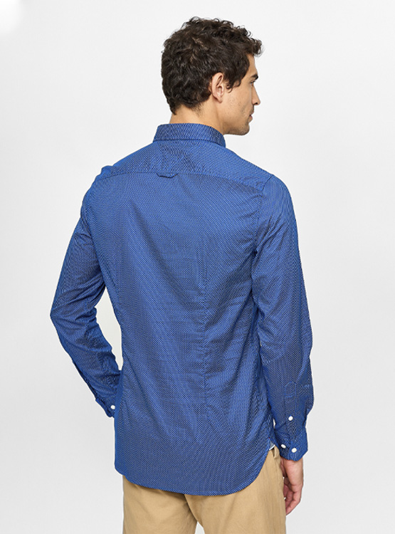 CAMISA MANGA LARGA PARA HOMBRE TOMMY HILFIGER  - 2