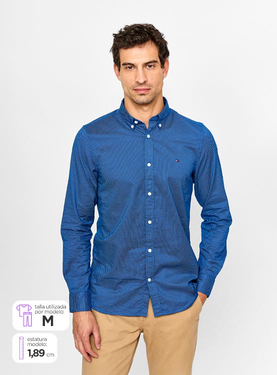 Chemise Militaire Homme Camouflage - Manches Longues Coton Épais - Poches à Rabat - Style Vintage