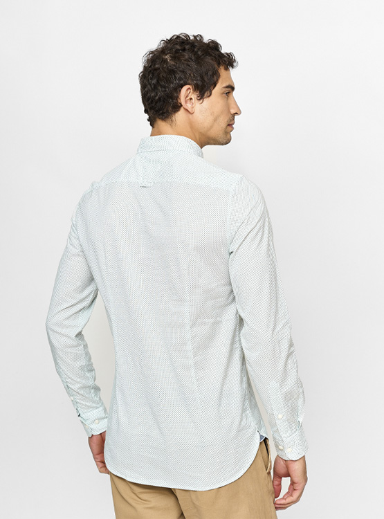 CAMISA MANGA LARGA PARA HOMBRE TOMMY HILFIGER - 2
