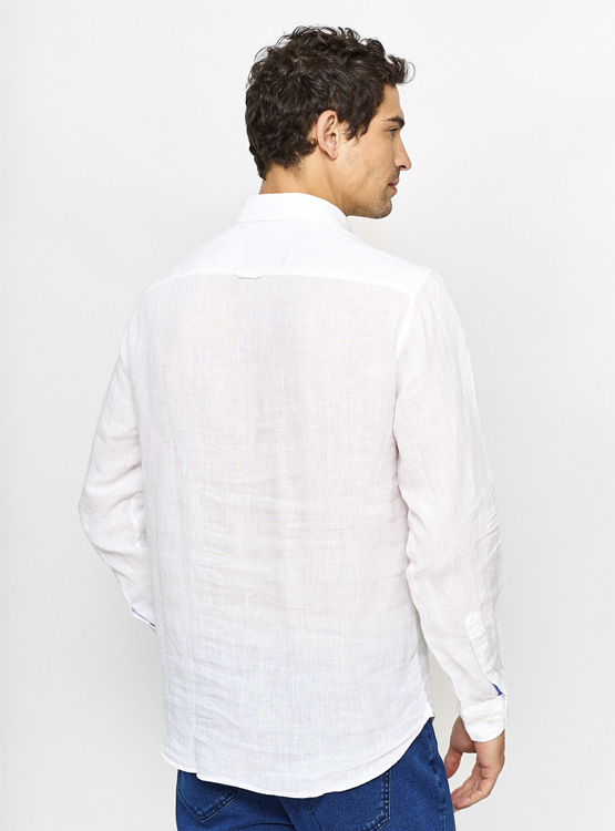 CAMISA MANGA LARGA PARA HOMBRE TOMMY HILFIGER - 2