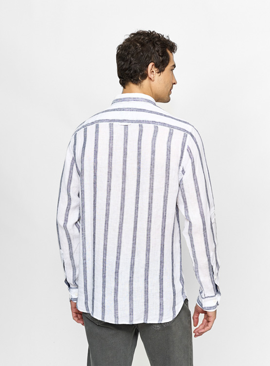CAMISA MANGA LARGA PARA HOMBRE TOMMY HILFIGER - 2