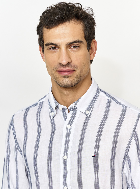 CAMISA MANGA LARGA PARA HOMBRE TOMMY HILFIGER - 3