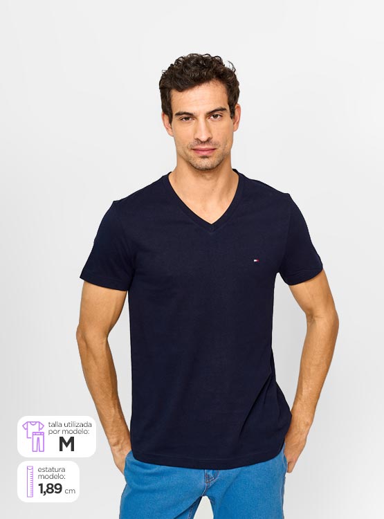 POLERA TOMMY HILFIGER - 1