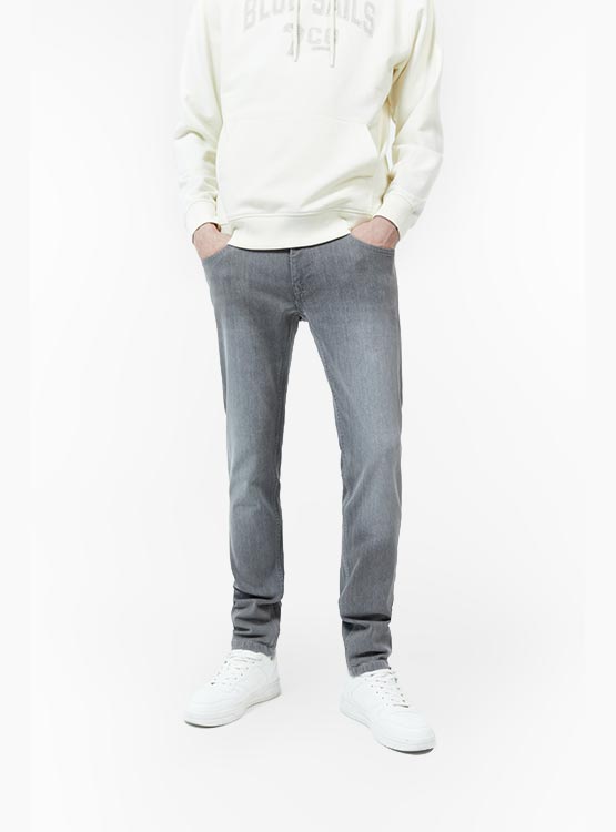JEANS SLIM HOMBRE SFERA DENIM SKINNY - 4