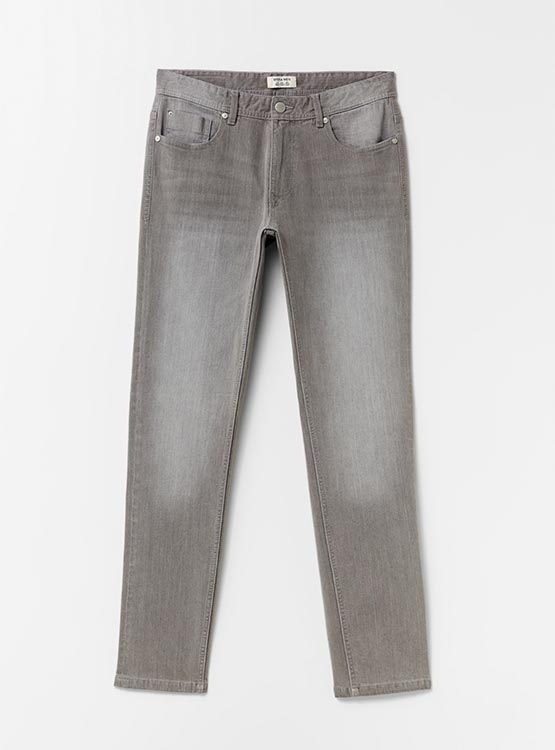 JEANS SLIM HOMBRE SFERA DENIM SKINNY - 5