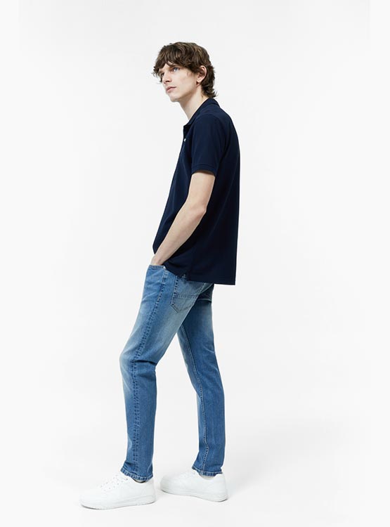 JEANS SLIM HOMBRE SFERA DENIM FIT - 2