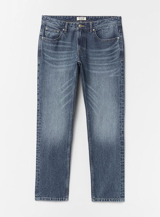 JEANS SLIM HOMBRE SFERA DENIM FIT - 5