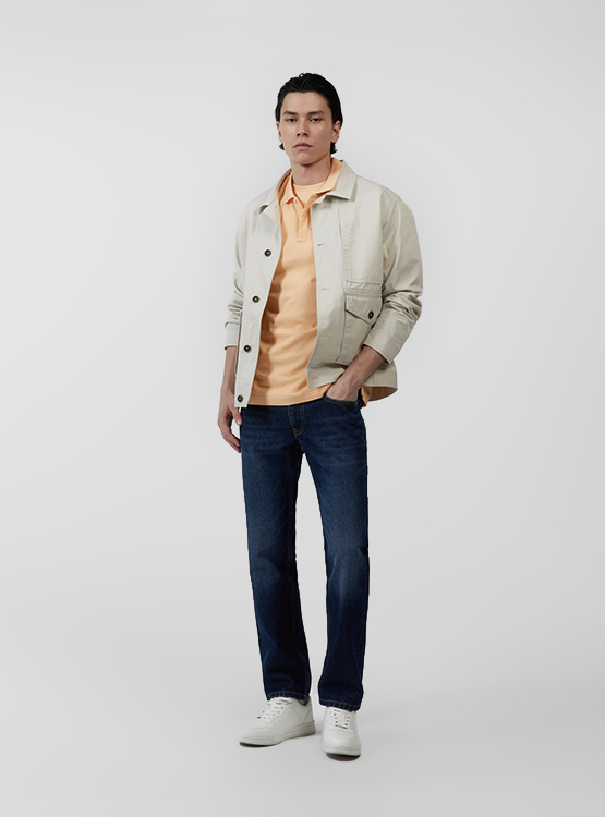 POLERA HOMBRE SFERA POLO PIQUÉ - 2